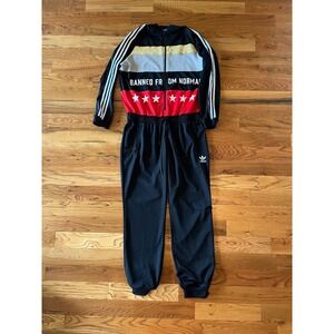 Adidas Originals Rita Ora Banned From Normal Jumpsuit